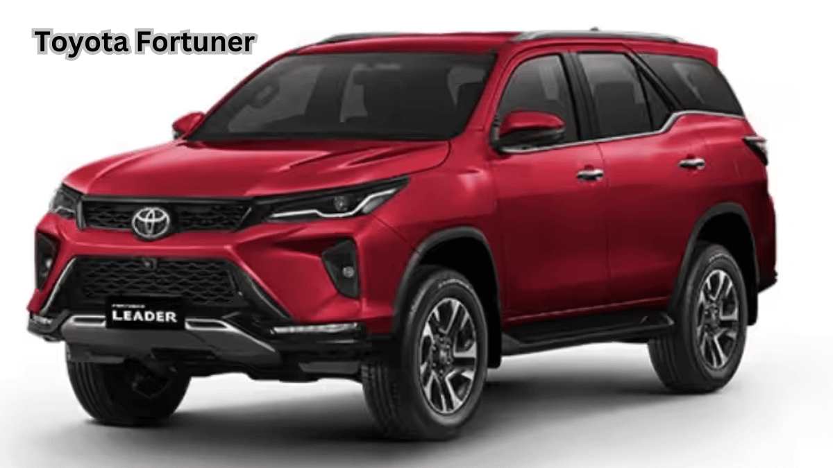 Toyota Fortuner | Toyota Fortuner चे नवीन लीडर एडिशन लॉन्च,अत्याधुनिक फीचर्सने सज्ज 2024