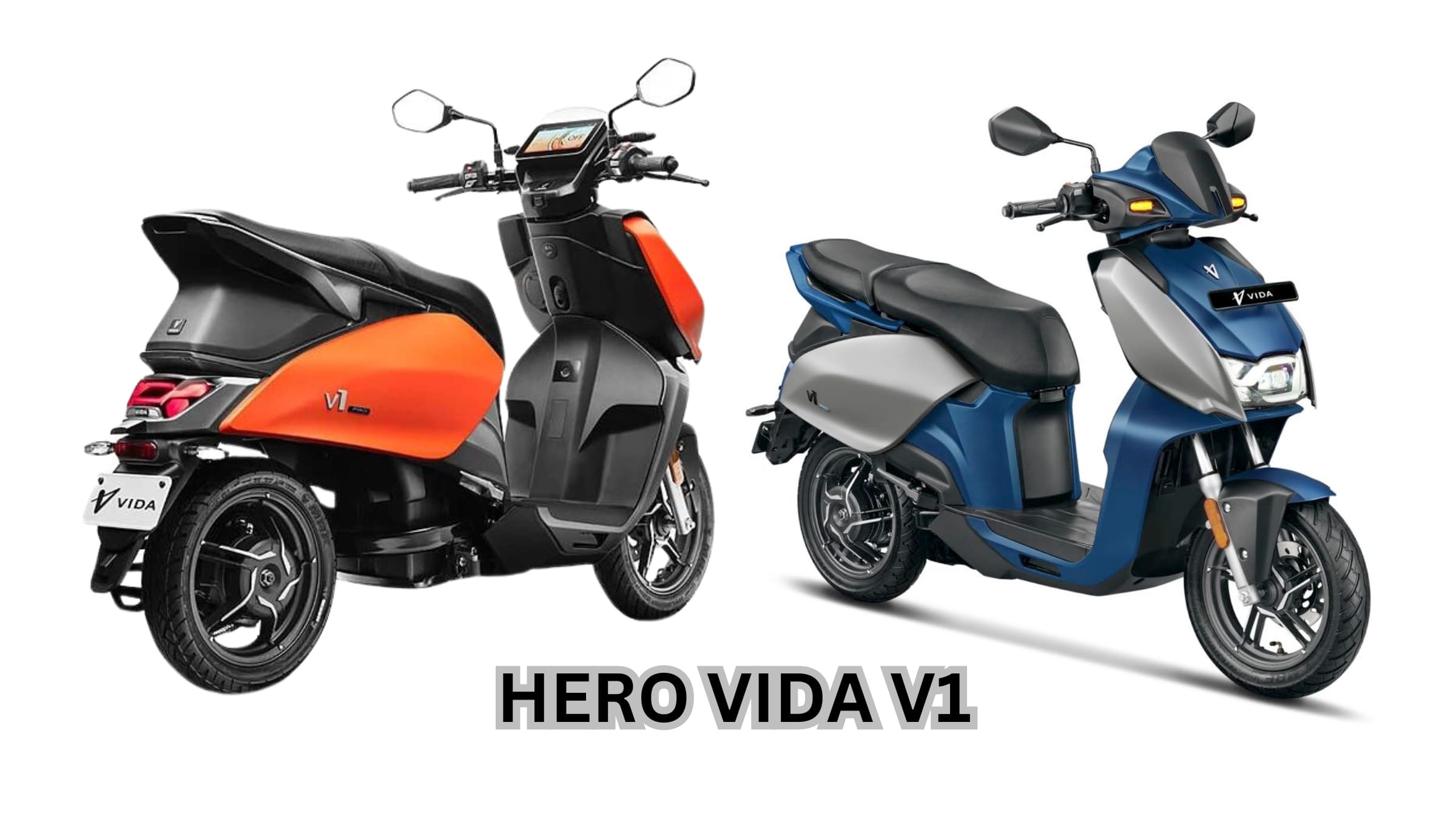 What is the battery capacity of Vida V1? | 31000 च्या सबसिडीसह 18000 सूट उपलब्ध आहे